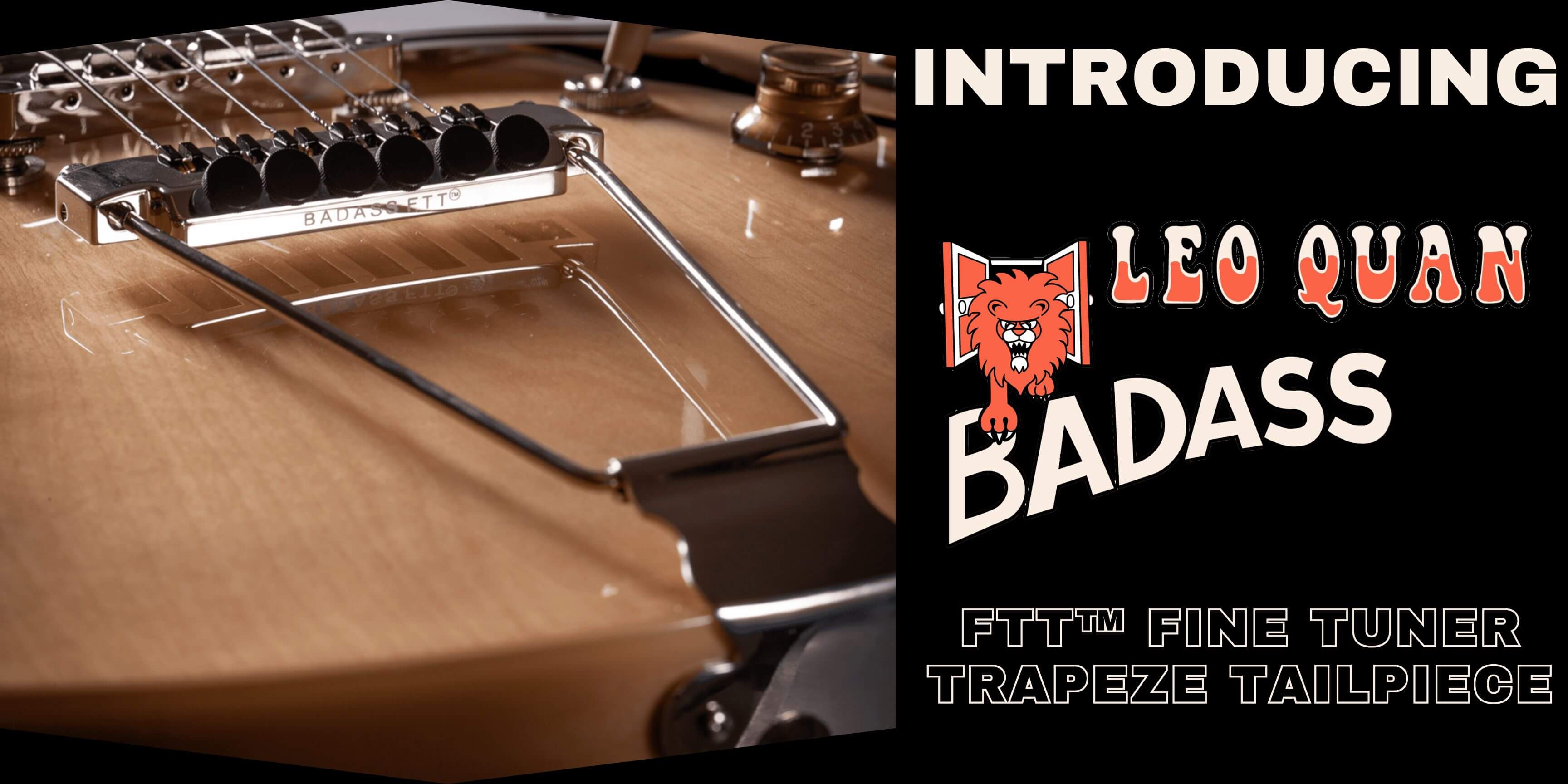 FTT tailpiece banner
